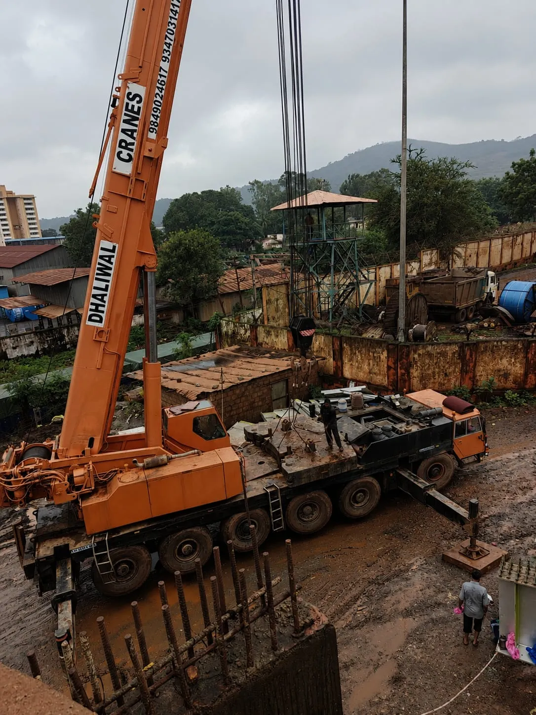 Construction Project 1